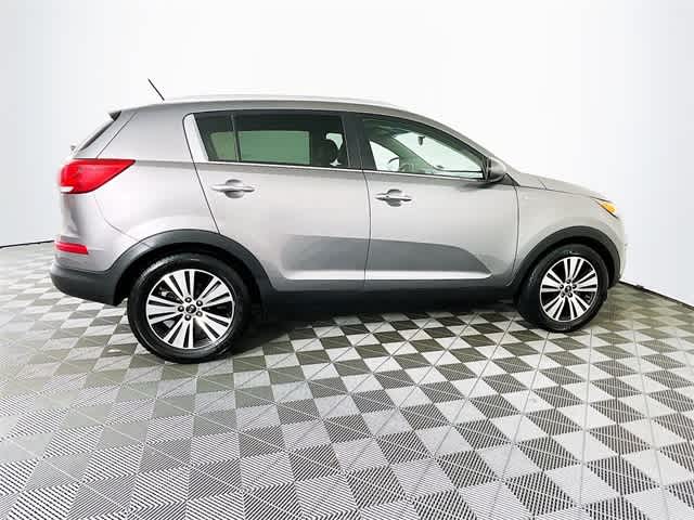 2016 Kia Sportage EX photo 8