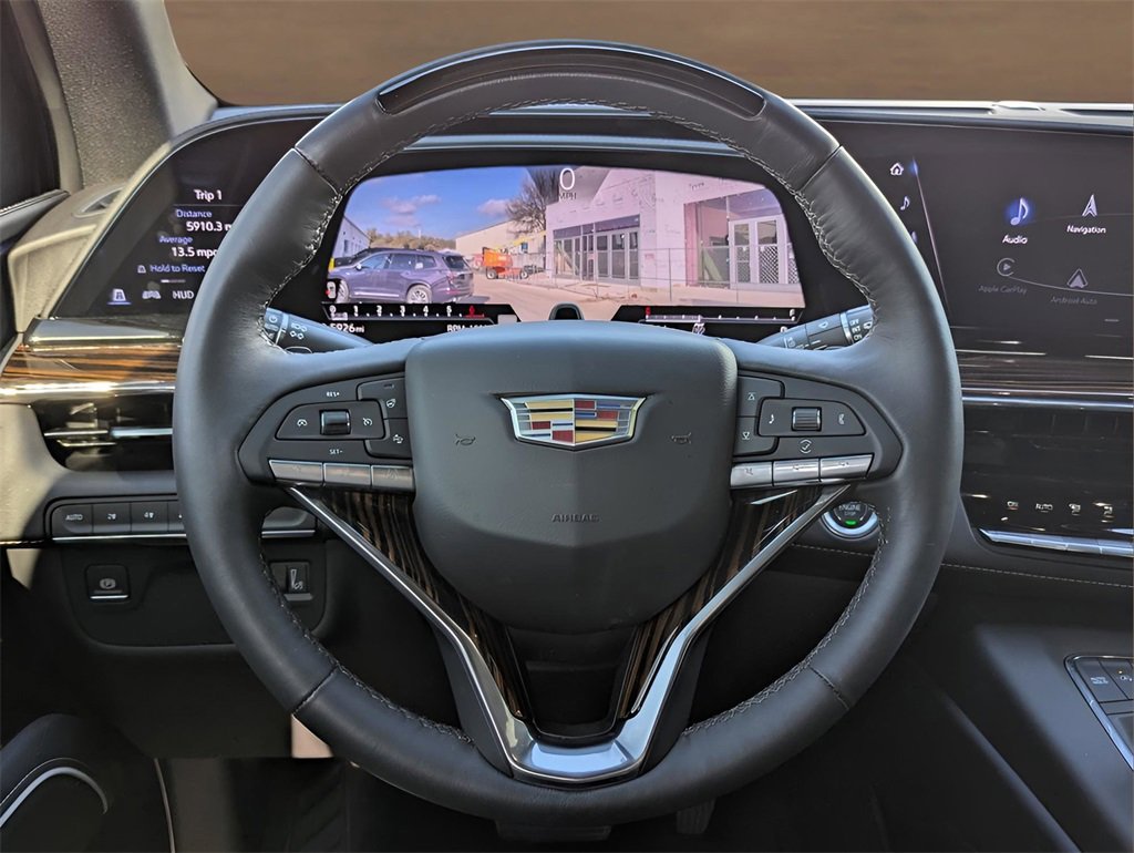 2024 Cadillac Escalade Premium Luxury photo 28