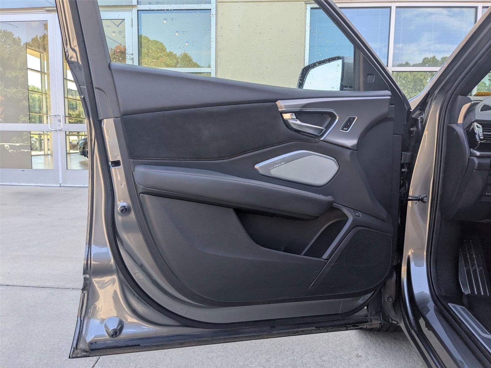 2024 Acura RDX A-Spec Advance photo 11