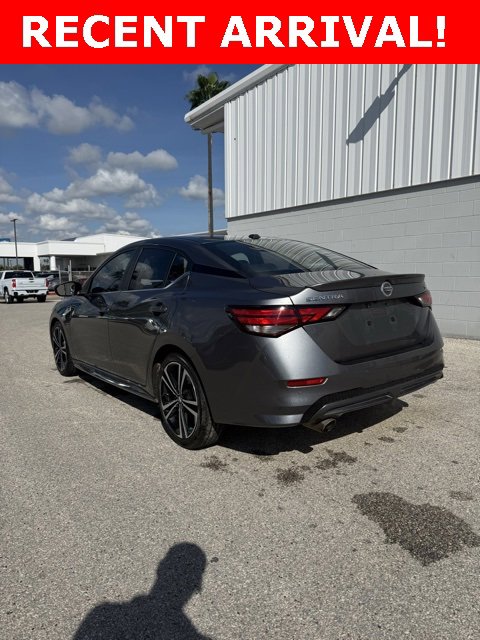 2023 Nissan Sentra SR photo 4