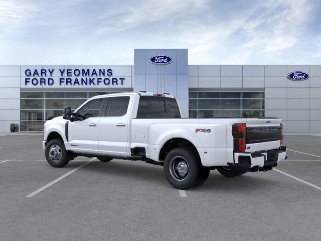 2026 Ford F-350 photo 4