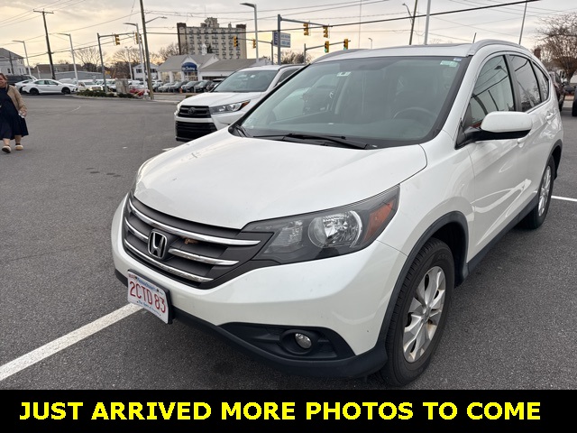 2014 Honda CR-V EX-L photo 2