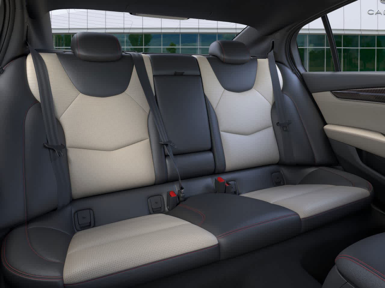 2026 Cadillac CT5 Sport photo 17