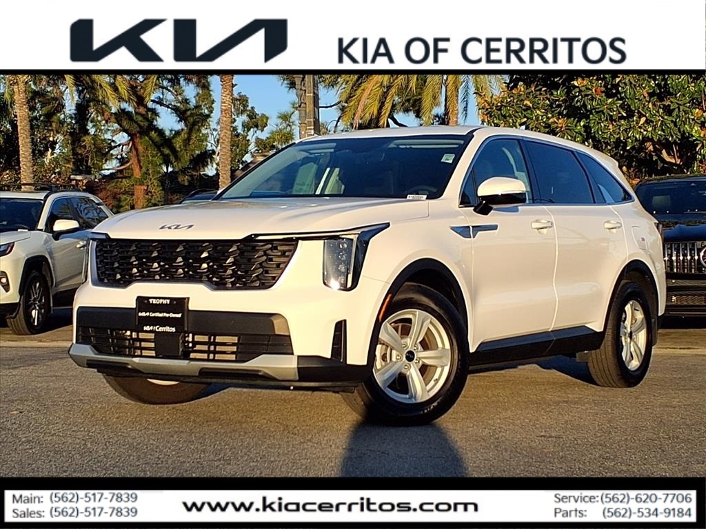 2025 Kia Sorento