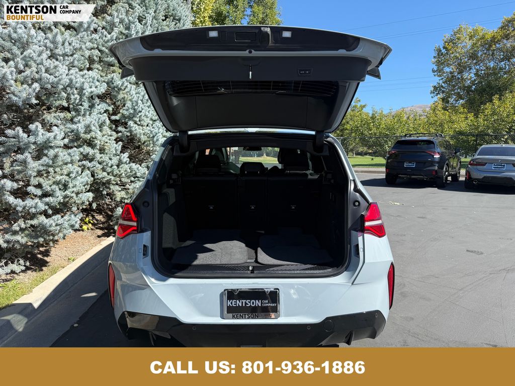 2025 Bmw X3 30x Drive photo 36