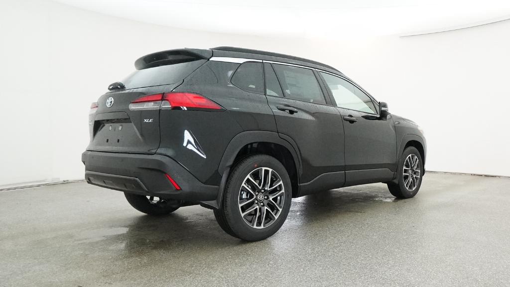 2026 Toyota Corolla Cross XLE photo 21