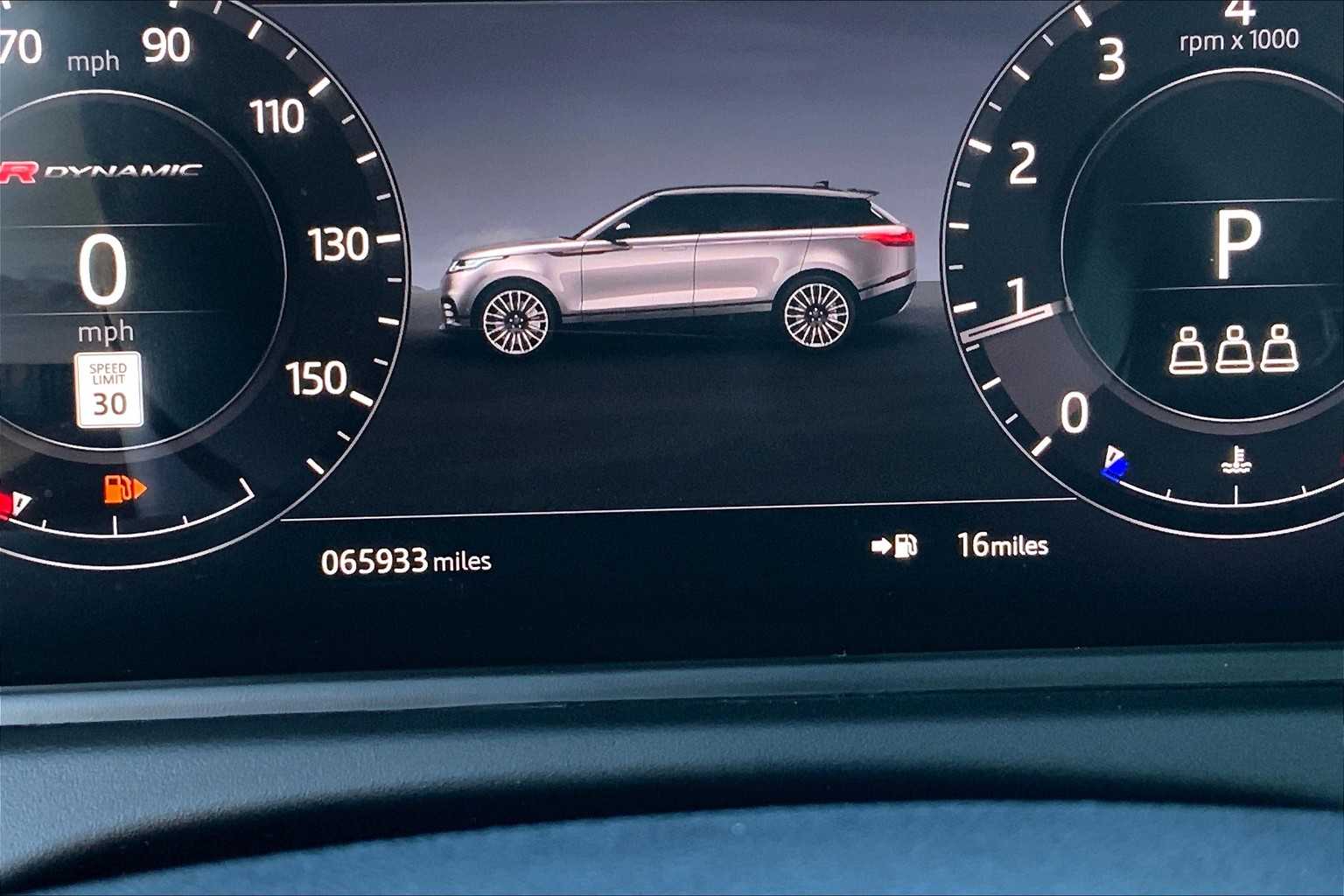 2020 Land Rover Range Rover Velar R-Dynamic S photo 24