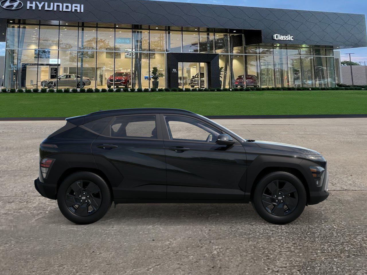 2026 Hyundai Kona SEL photo 3