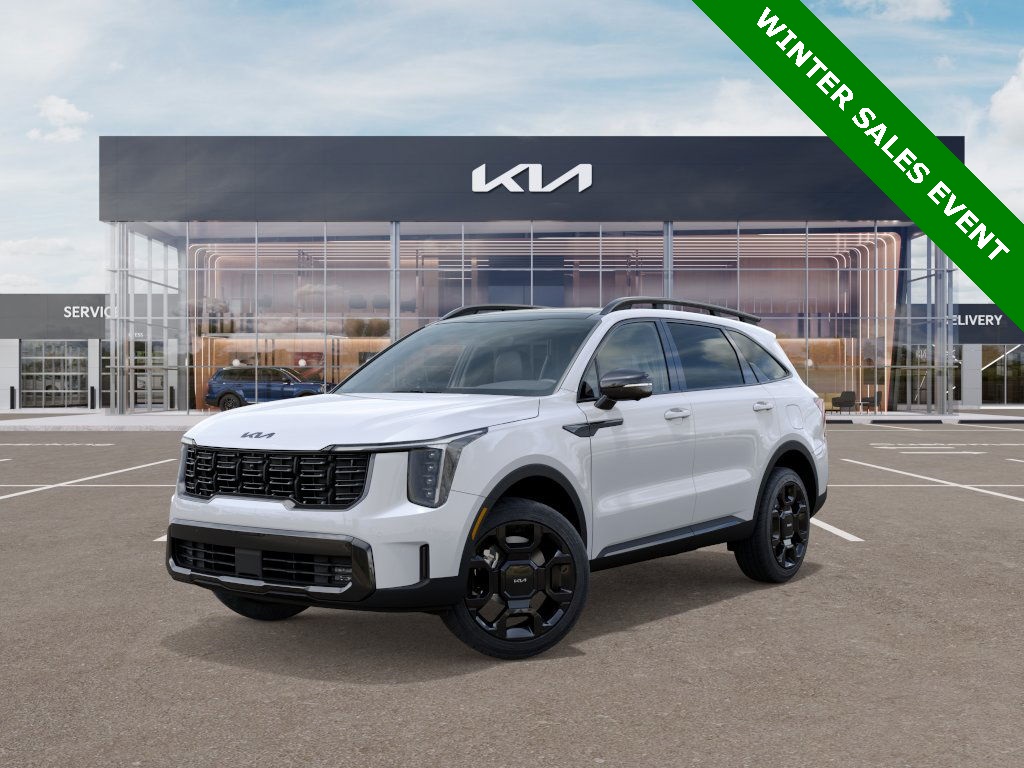 2026 Kia Sorento SX Prestige Hybrid's photo