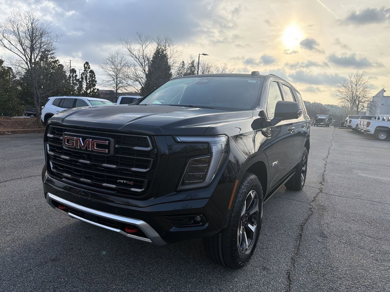 2026 GMC Yukon AT4 Ultimate's photo