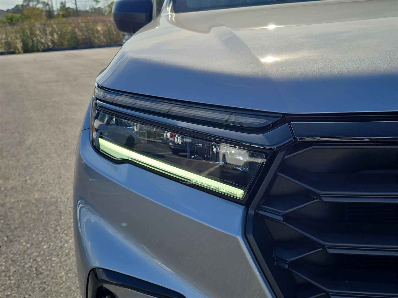 2025 Honda Pilot Sport photo 4