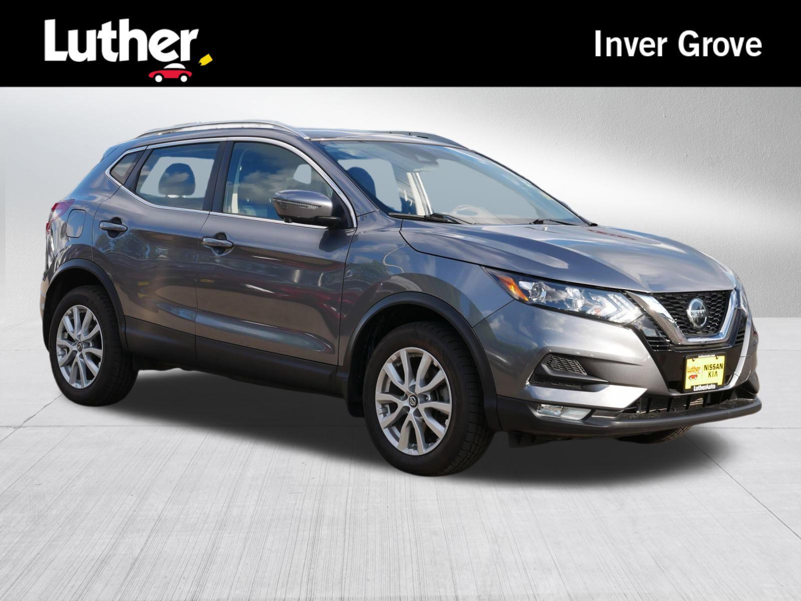 2020 Nissan Rogue Sport
