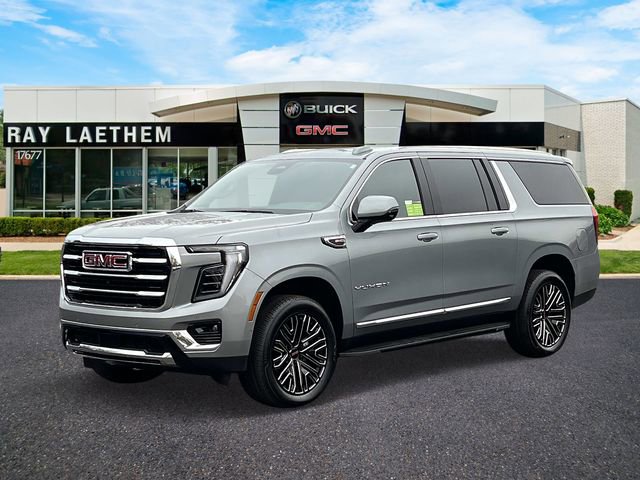 2026 GMC Yukon XL Elevation's photo