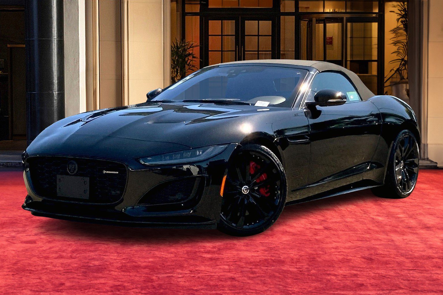2024 Jaguar F-Type R-Dynamic