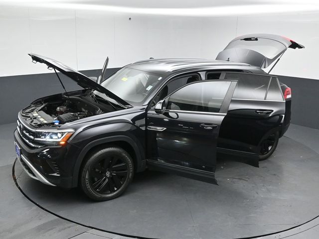 2022 VOLKSWAGEN ATLAS CROSS SPORT - Image 53