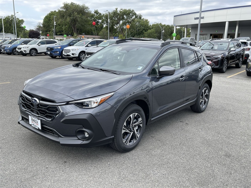 2025 Subaru Crosstrek Premium photo 3