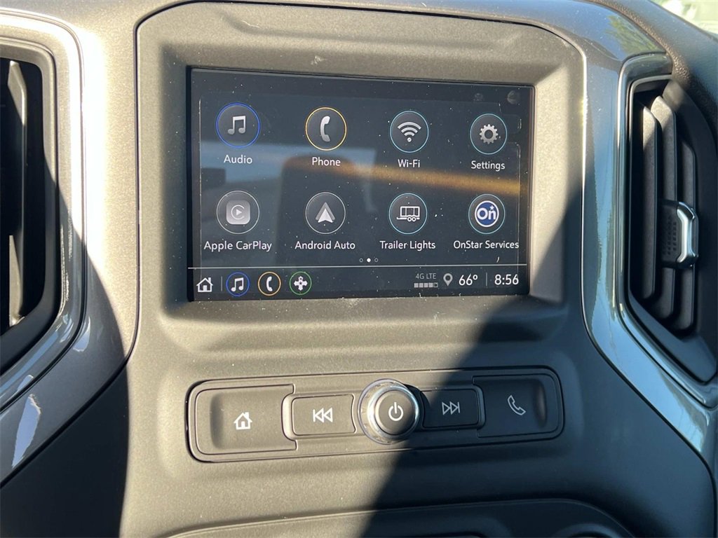 2026 Chevrolet Silverado 2500HD Custom photo 16