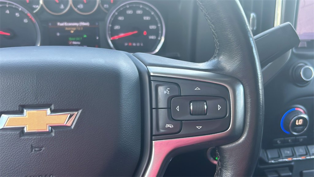 2019 Chevrolet Silverado 1500 LTZ photo 29