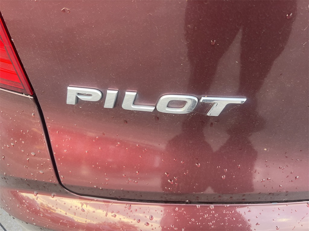 2016 Honda Pilot EX-L photo 11