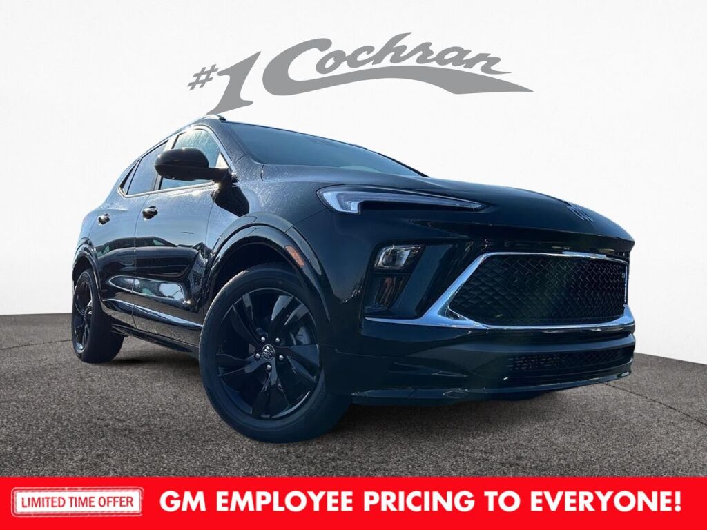 2026 Buick Encore GX Sport Touring