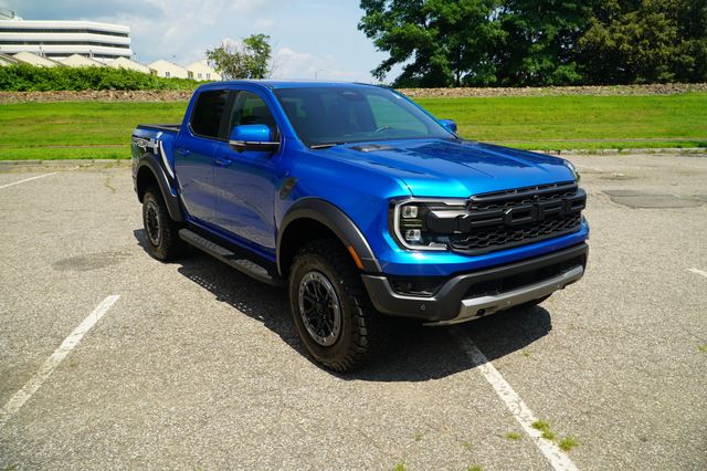 2024 Ford Ranger Raptor photo 11