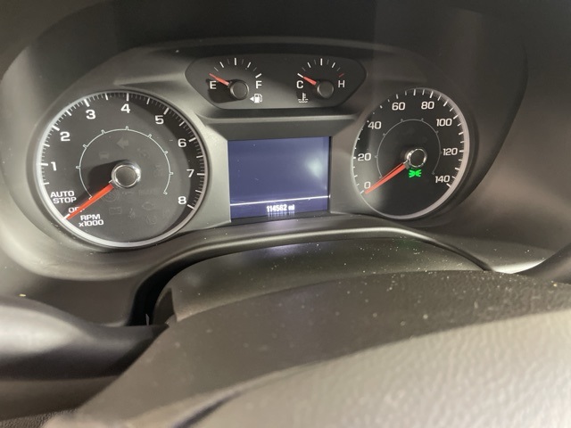 2017 Gmc Acadia SLE photo 8