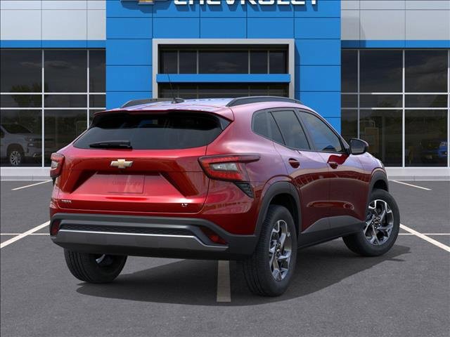 2026 Chevrolet Trax LT photo 4