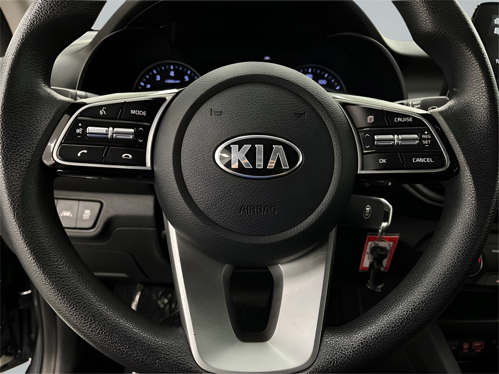 2021 Kia Forte LXS photo 18