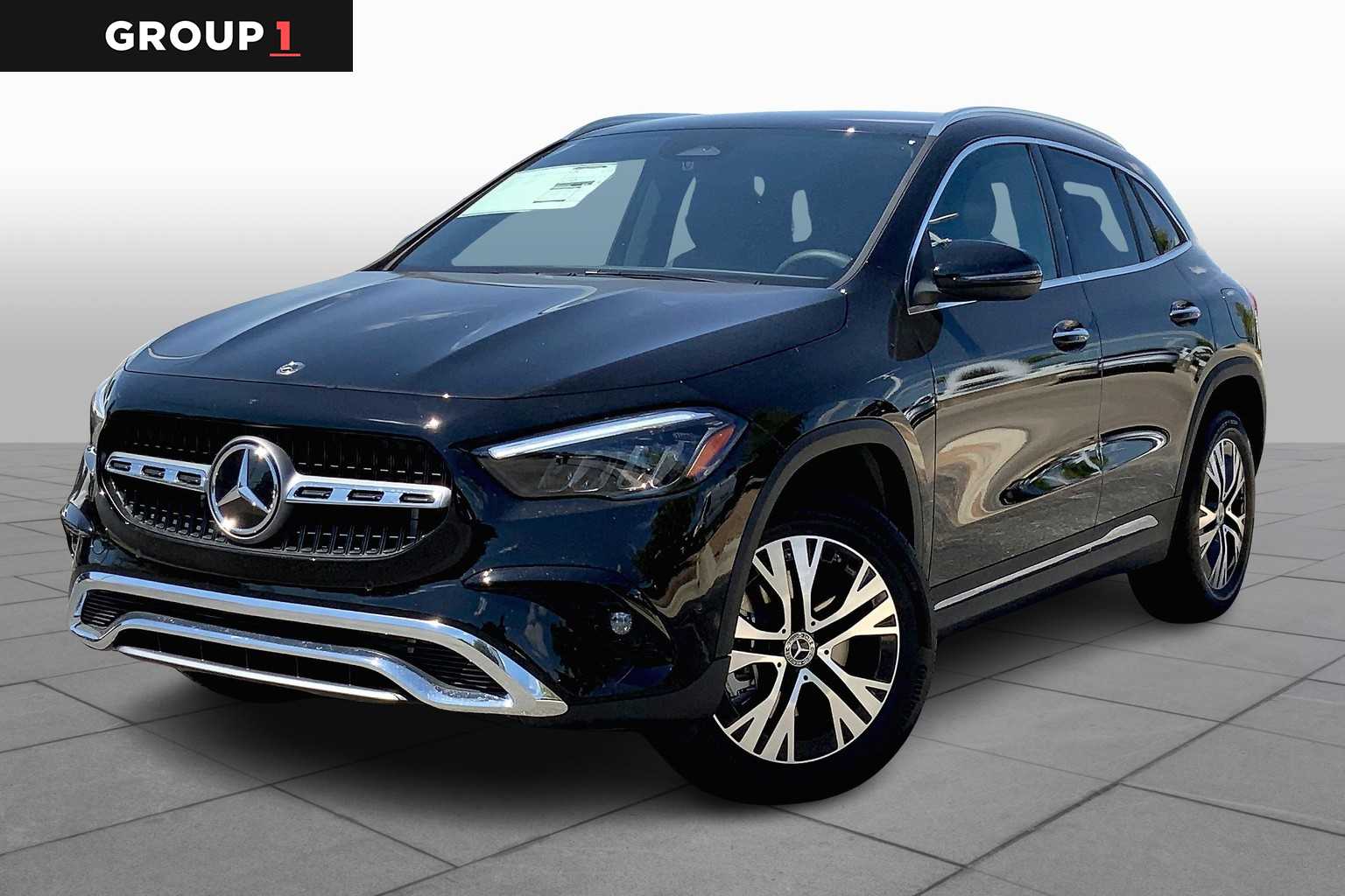 2025 Mercedes-Benz GLA