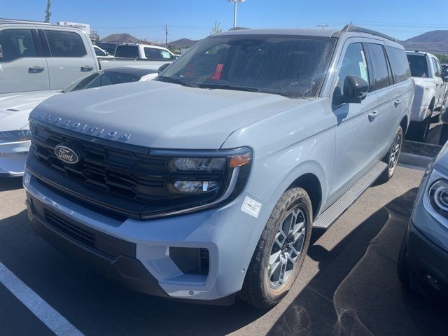 2025 Ford Expedition
