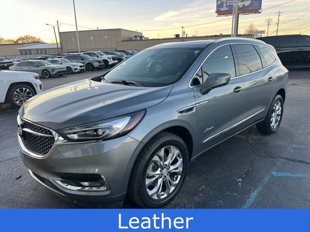 2021 Buick Enclave Avenir photo 3