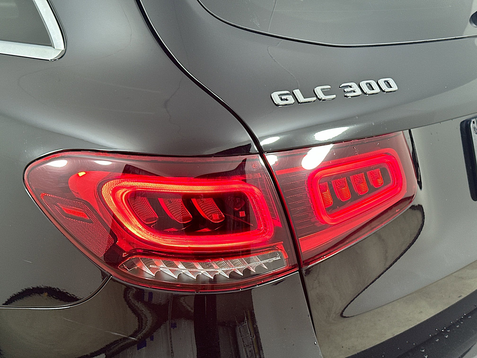 2021 Mercedes Benz GLC 300 4MATIC photo 9