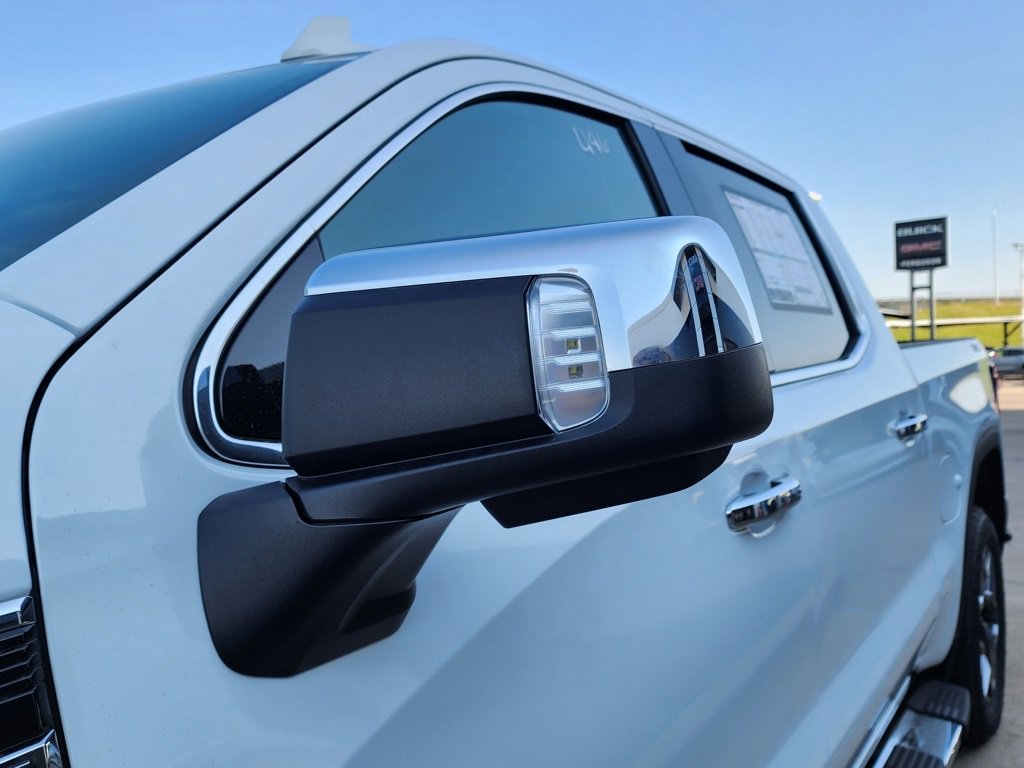 2025 Gmc Sierra 1500 SLT photo 11