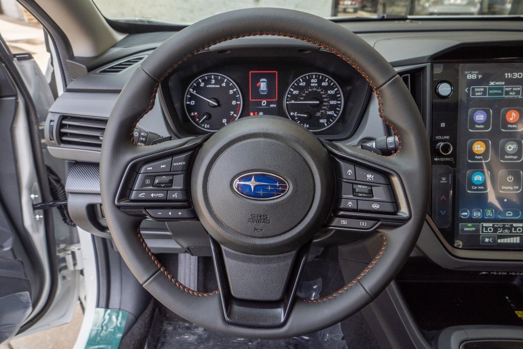 2025 Subaru Crosstrek Limited photo 12
