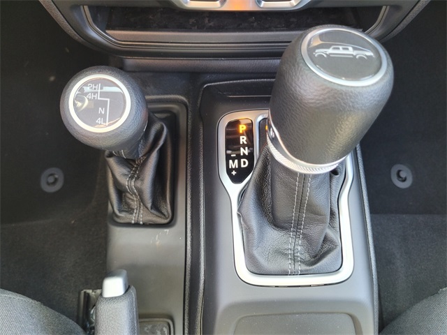 2025 Jeep Gladiator Sport photo 24