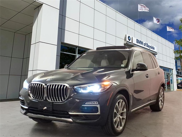 2019 BMW X5 40i