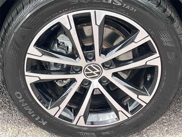 2025 Volkswagen Jetta 1.5T Sport photo 10