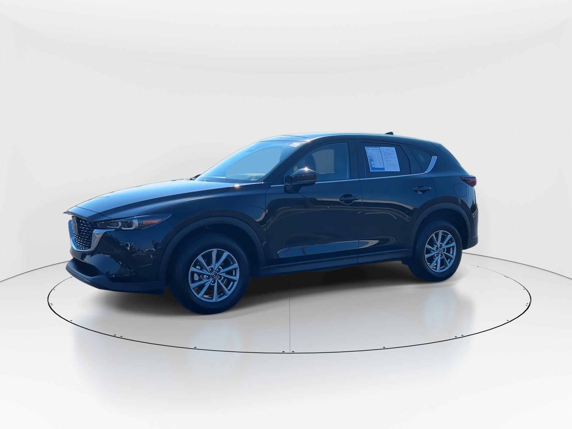 2023 Mazda CX-5 2.5 Select photo 4