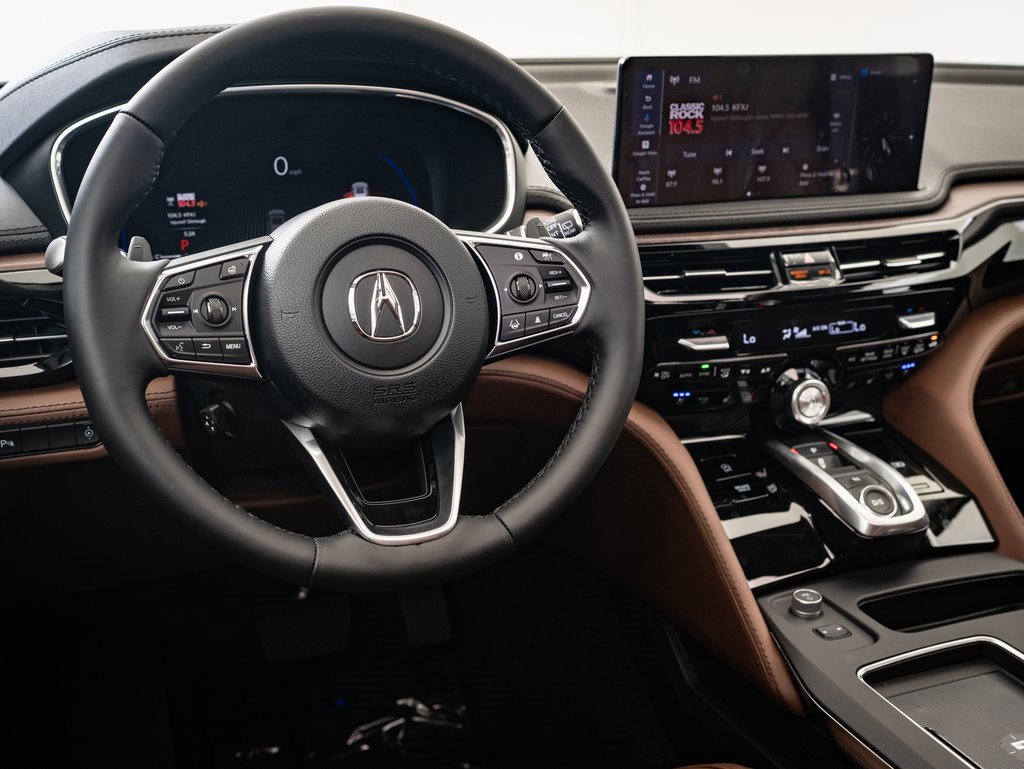 2026 Acura MDX SH-AWD Advance photo 4