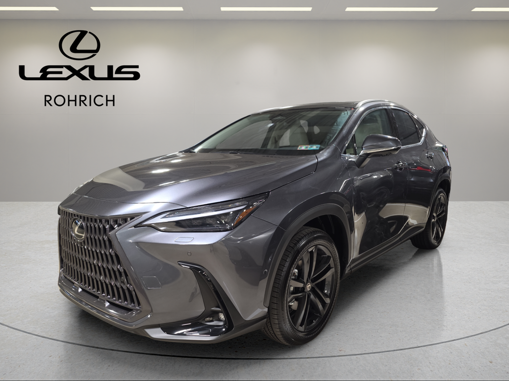 2026 Lexus NX PHEV 450h+'s photo