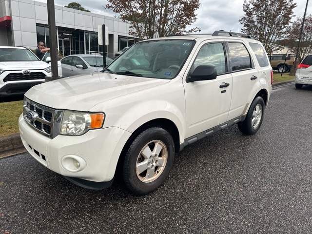 2012 Ford Escape