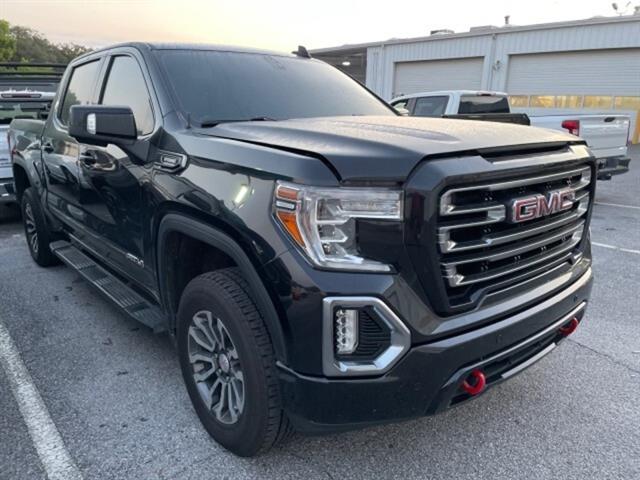 2020 Gmc Sierra 1500 AT4 photo 2