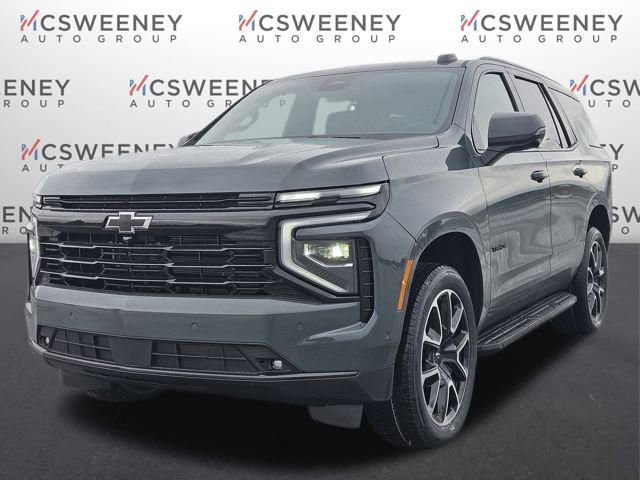 2026 Chevrolet Tahoe RST's photo