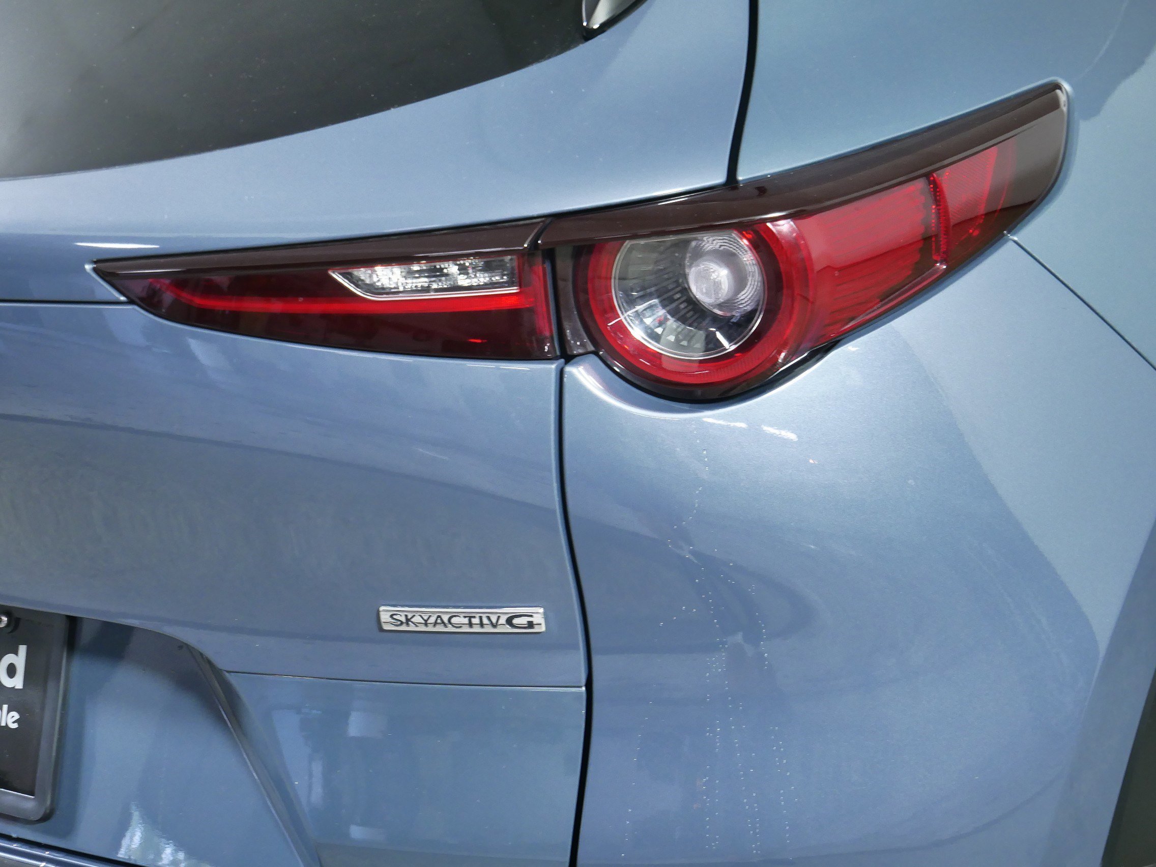 2023 Mazda CX-30 2.5 S Carbon photo 16