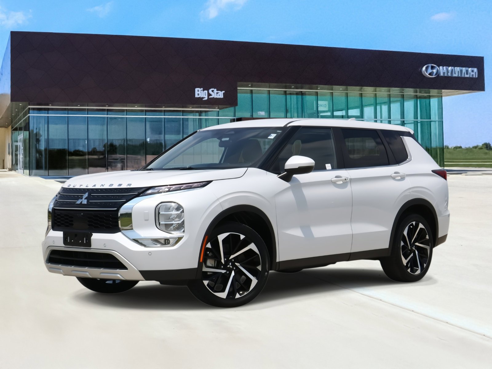 2023 Mitsubishi Outlander