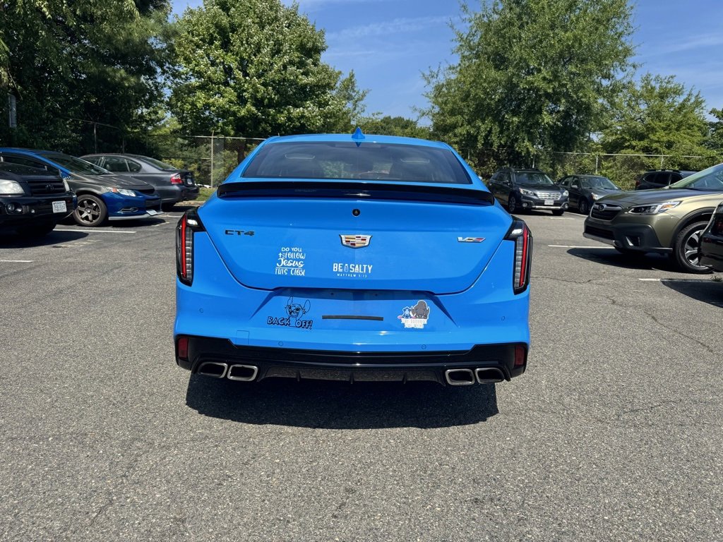 2023 Cadillac CT4 photo 5