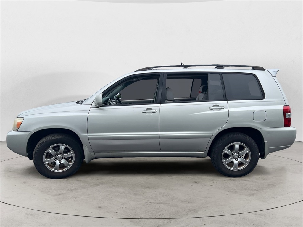 2007 Toyota Highlander Base photo 5