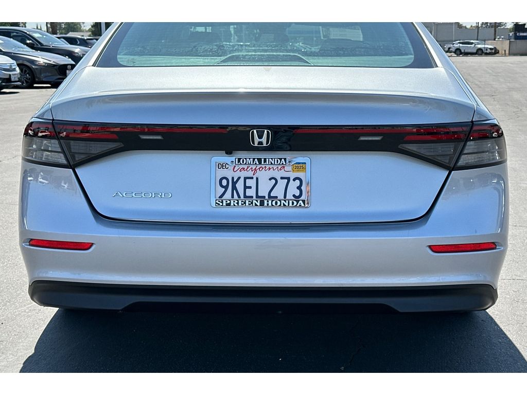 2024 Honda Accord 1.5T LX photo 40