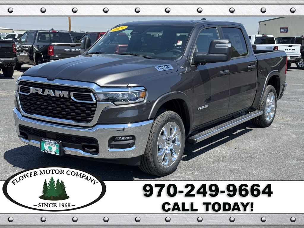 2025 Ram 1500 Big Horn Lone Star photo 3