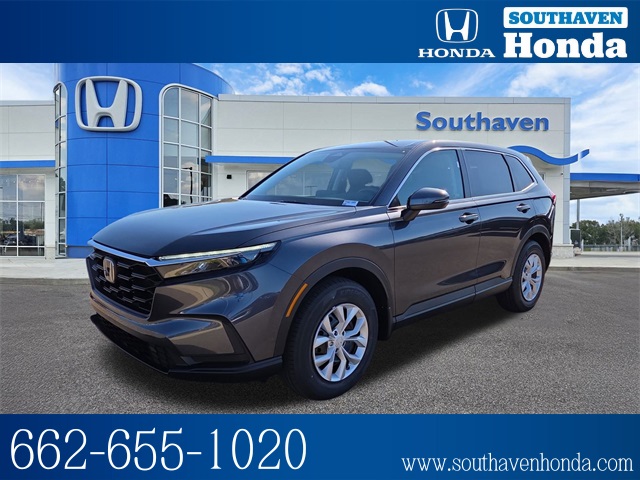 2026 Honda CR-V LX's photo